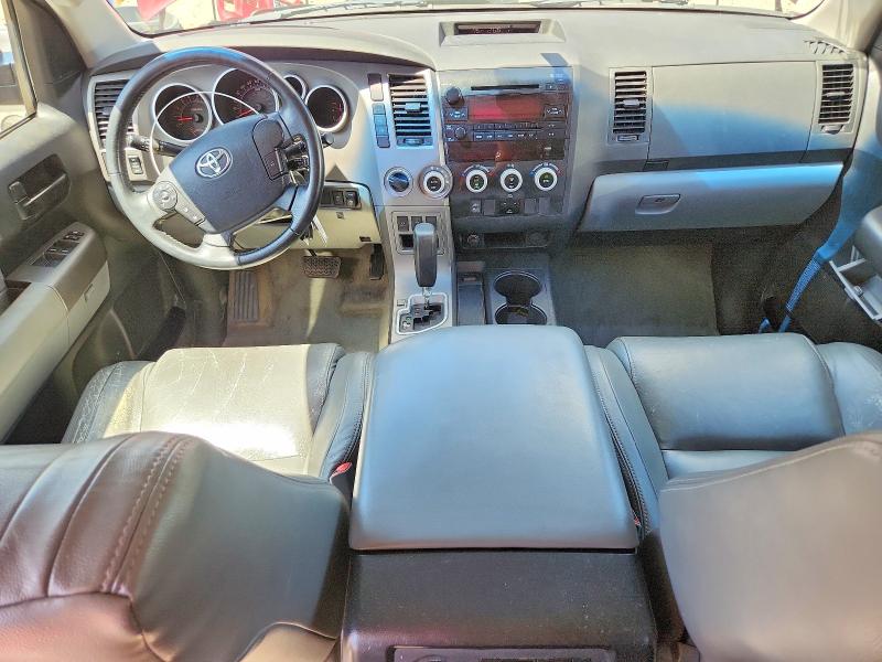 57816536 :رقم المزاد ، 5TDBY5G1XBS050269 vin ، 2011 Toyota Sequoia مزاد بيع