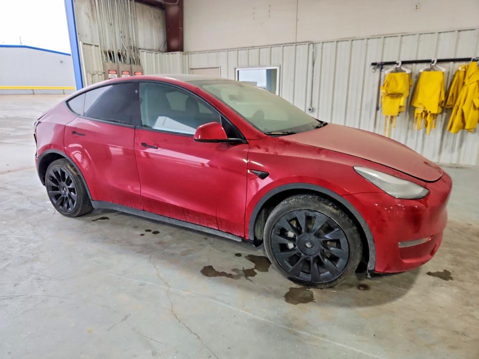 Продаж на аукціоні авто 2020 Tesla Model Y, vin: 5YJYGDEE0LF024542, номер лоту: 58125286