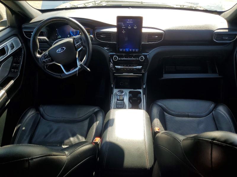 2022 Ford Explorer მანქანა იყიდება აუქციონზე, vin: 1FM5K8GC5NGA06191, აუქციონის ნომერი: 57153586