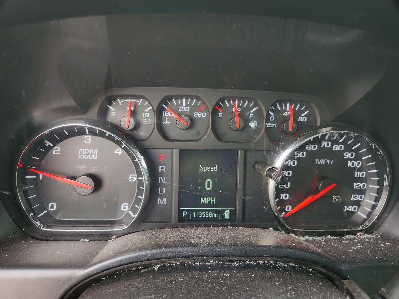 56653476 :رقم المزاد ، 1GCNCPEH4EZ152919 vin ، 2014 Chevrolet Silverado مزاد بيع