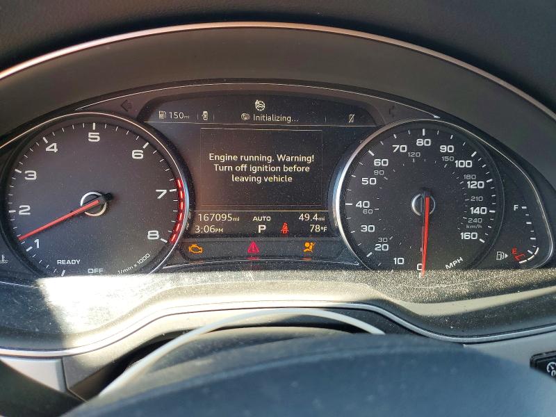 Продаж на аукціоні авто 2018 Audi Q7, vin: WA1AHAF7XJD041957, номер лоту: 58550076
