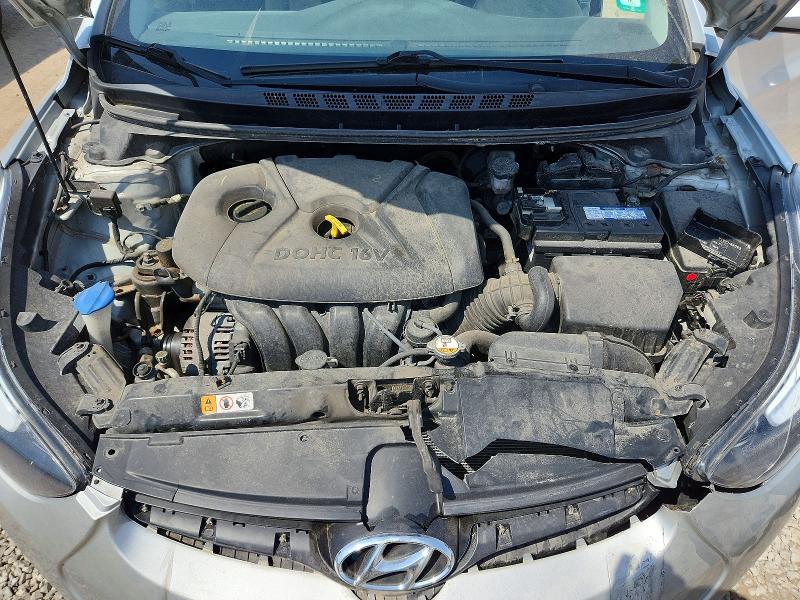 Aukcja sprzedaży 2015 Hyundai Elantra, vin: 5NPDH4AE9FH594241, numer aukcji: 56062306