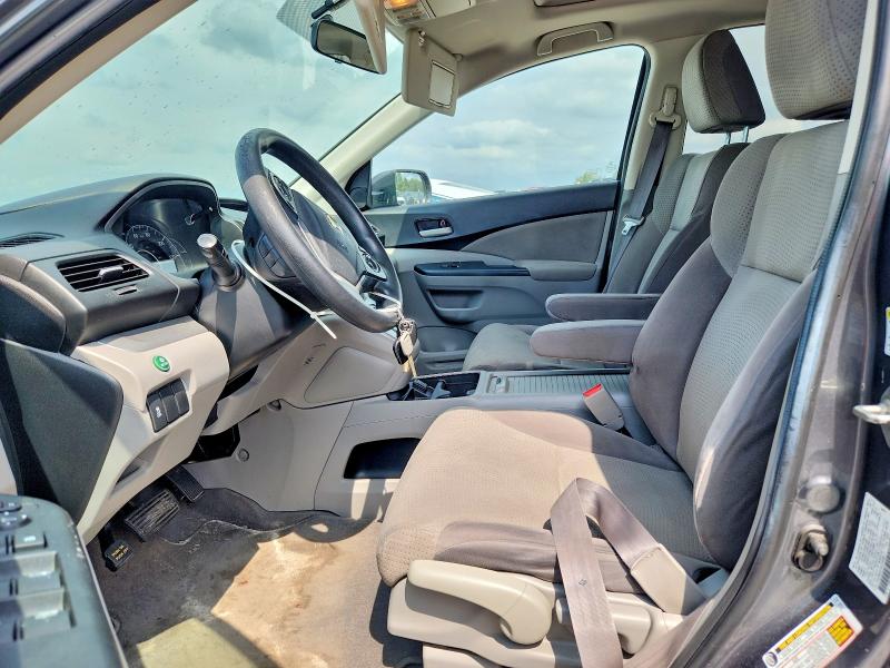 Продаж на аукціоні авто 2012 Honda Cr-v, vin: 2HKRM4H53CH608217, номер лоту: 58425506