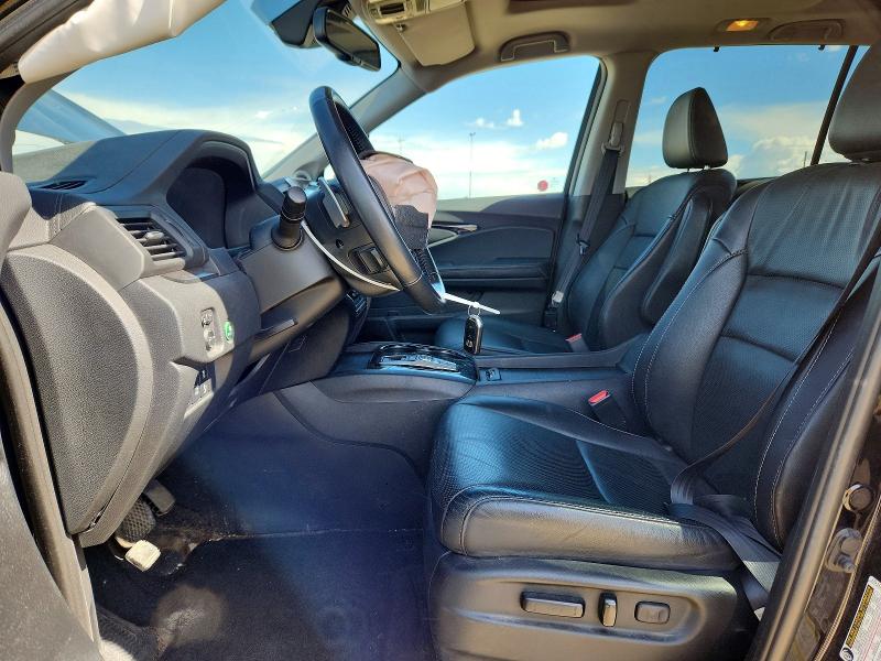 57753696 :رقم المزاد ، 5FNYF6H91GB510165 vin ، 2016 Honda Pilot مزاد بيع