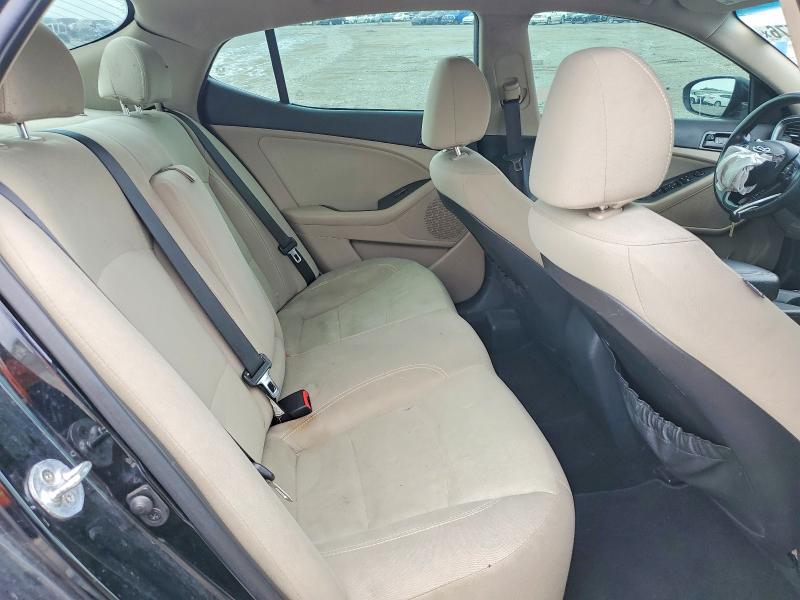 2013 Kia Optima მანქანა იყიდება აუქციონზე, vin: 5XXGM4A71DG141346, აუქციონის ნომერი: 56832576