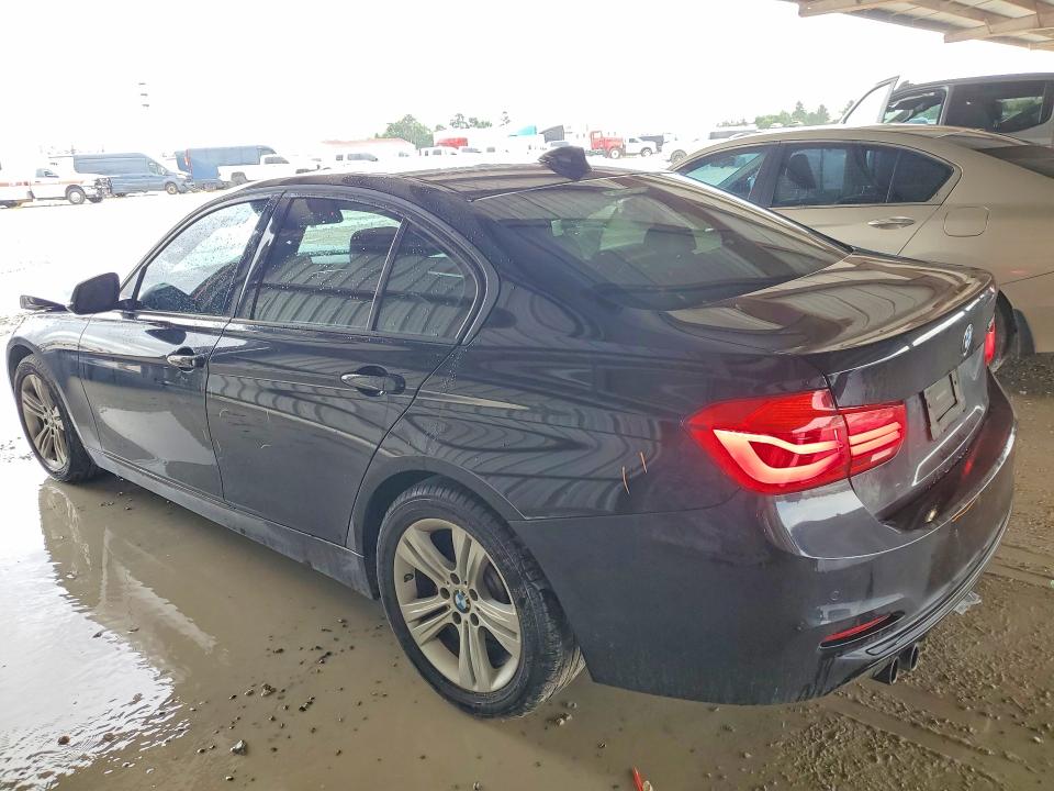 Aukcja sprzedaży 2016 Bmw 328, vin: WBA8E9G5XGNT85717, numer aukcji: 55939466