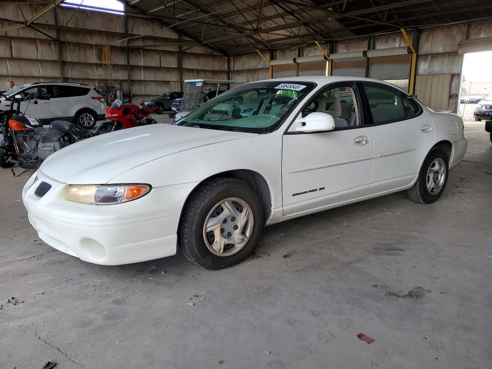 Aukcja sprzedaży 2002 Pontiac Grand Prix, vin: 1G2WK52J52F269266, numer aukcji: 58649546