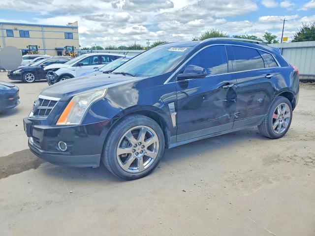 54843046 :رقم المزاد ، 3GYFNBEY5AS569193 vin ، 2010 Cadillac Srx مزاد بيع