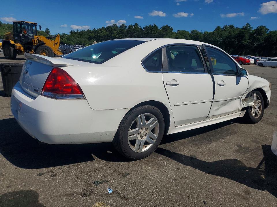 2012 Chevrolet Impala მანქანა იყიდება აუქციონზე, vin: 2G1WG5E36C1102054, აუქციონის ნომერი: 57512596
