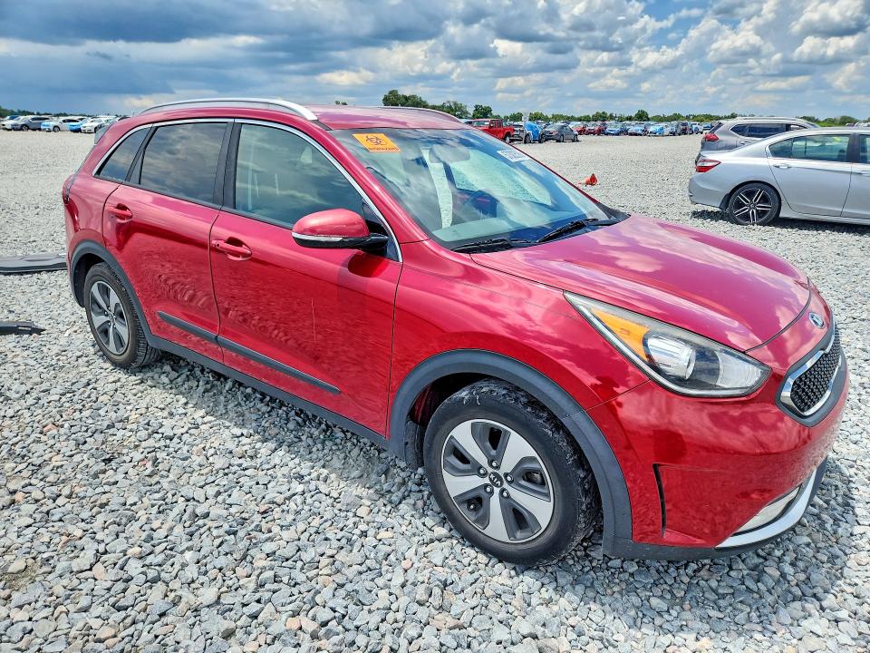 Aukcja sprzedaży 2017 Kia Niro, vin: KNDCC3LC5H5054713, numer aukcji: 57302596