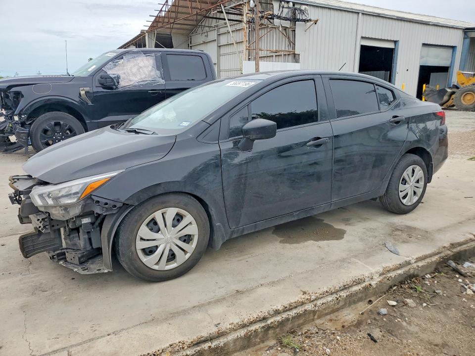 Продажа на аукционе авто 2025 Nissan Versa, vin: 3N1CN8DV6SL859895, номер лота: 56097196