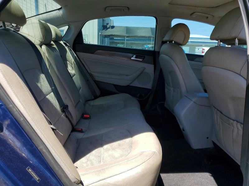 Aukcja sprzedaży 2017 Hyundai Sonata, vin: 5NPE34AF0HH500438, numer aukcji: 55954966