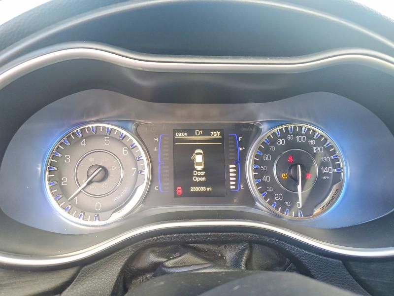 Продаж на аукціоні авто 2015 Chrysler 200, vin: 1C3CCCAB5FN683237, номер лоту: 56394686