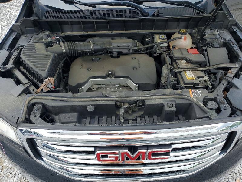 Продажа на аукционе авто 2018 Gmc Acadia, vin: 1GKKNSLA5JZ117228, номер лота: 56321536
