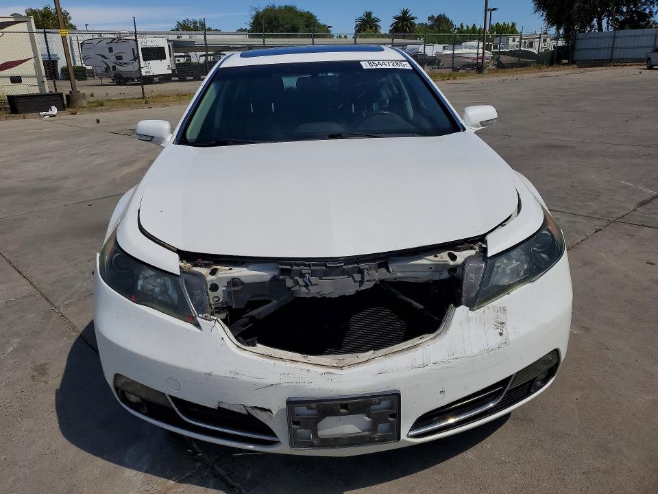 Aukcja sprzedaży 2013 Acura Tl, vin: 19UUA8F55DA000058, numer aukcji: 85447285