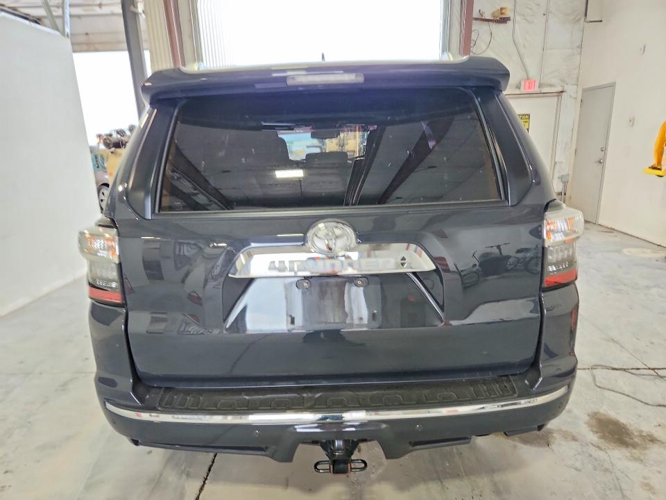 2024 Toyota 4runner მანქანა იყიდება აუქციონზე, vin: JTEKU5JR0R6216511, აუქციონის ნომერი: 58002796