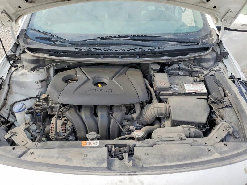 2017 Kia Forte მანქანა იყიდება აუქციონზე, vin: 3KPFL4A88HE041248, აუქციონის ნომერი: 57598706