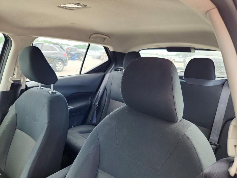 55882986 :رقم المزاد ، 3N1CP5BV1SL480900 vin ، 2025 Nissan Kicks Play مزاد بيع