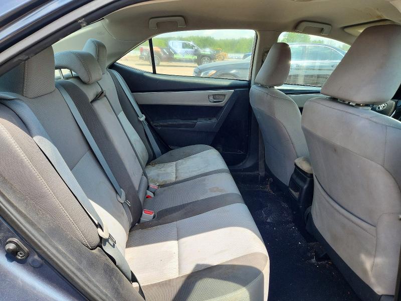 Продаж на аукціоні авто 2018 Toyota Corolla, vin: 2T1BURHE0JC968690, номер лоту: 53826776