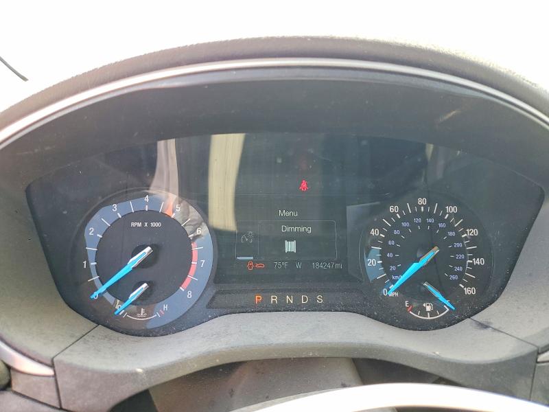 Продаж на аукціоні авто 2014 Ford Fusion, vin: 3FA6P0H73ER394355, номер лоту: 57699176