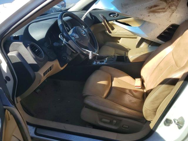 2011 Nissan Maxima მანქანა იყიდება აუქციონზე, vin: 1N4AA5AP7BC862648, აუქციონის ნომერი: 58811236