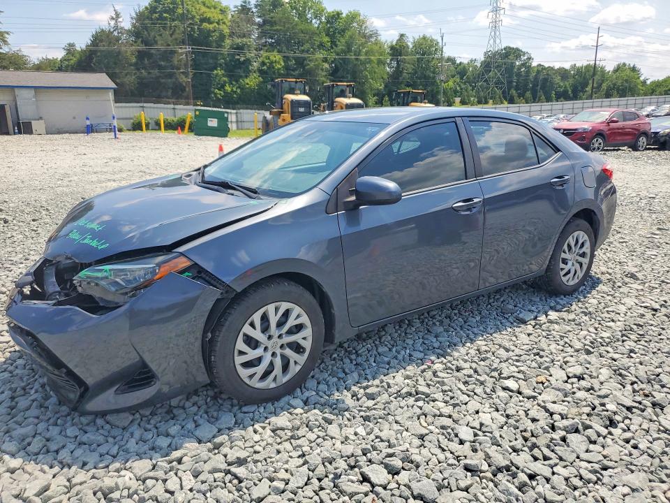 Auction sale of the 2019 Toyota Corolla, vin: 5YFBURHE4KP867489, lot number: 85608155