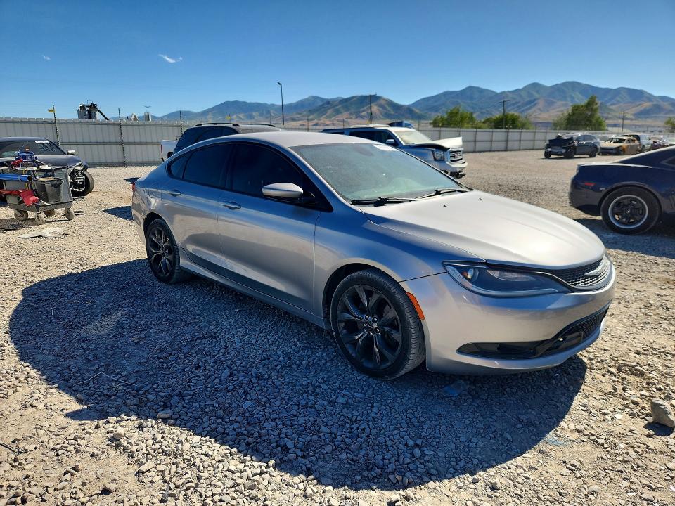 Продажа на аукционе авто 2015 Chrysler 200, vin: 1C3CCCBG8FN642790, номер лота: 56550916