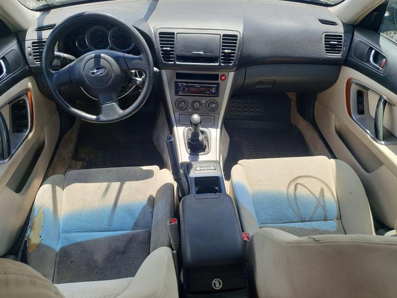 Aukcja sprzedaży 2005 Subaru Legacy, vin: 4S4BP61CX56386992, numer aukcji: 57333376