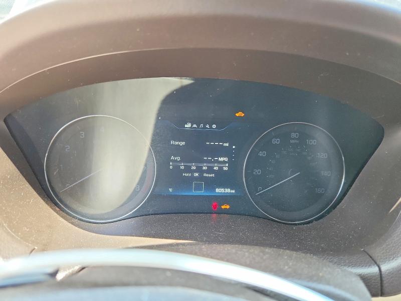 2016 Hyundai Genesis მანქანა იყიდება აუქციონზე, vin: KMHGN4JE6GU136696, აუქციონის ნომერი: 55563746