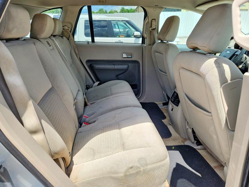 Продаж на аукціоні авто 2007 Ford Edge, vin: 2FMDK36CX7BA72276, номер лоту: 58123146