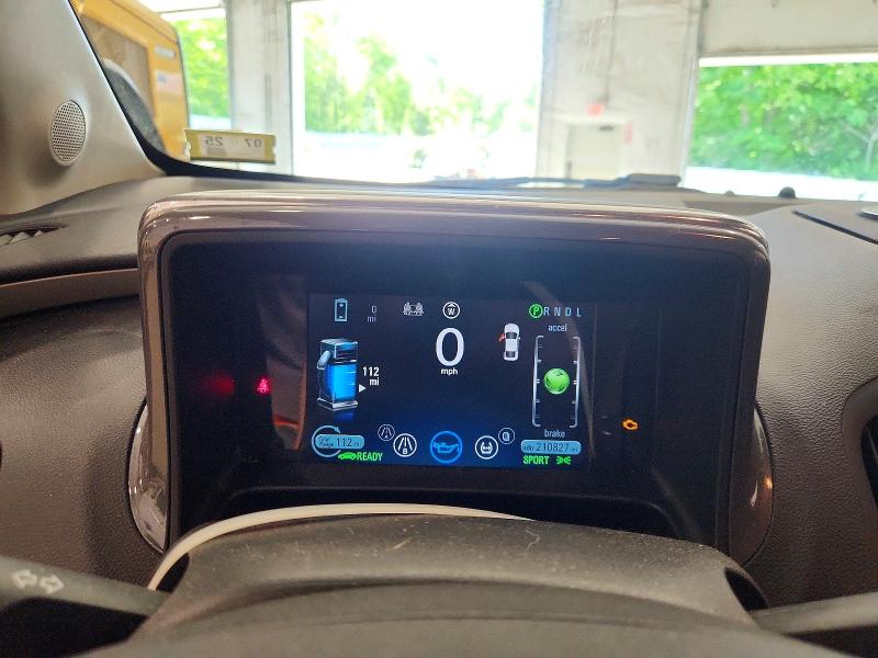 56156486 :رقم المزاد ، 1G1RH6E48DU107450 vin ، 2013 Chevrolet Volt مزاد بيع