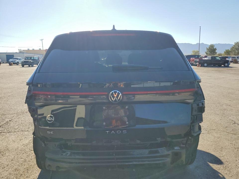 Aukcja sprzedaży 2025 Volkswagen Taos, vin: 3VVSC7B29SM053398, numer aukcji: 57722776