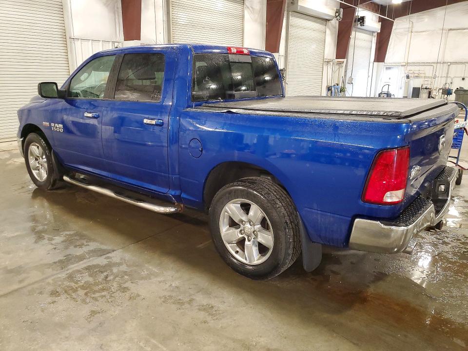 Aukcja sprzedaży 2017 Ram 1500, vin: 3C6RR7LTXHG618050, numer aukcji: 55818786