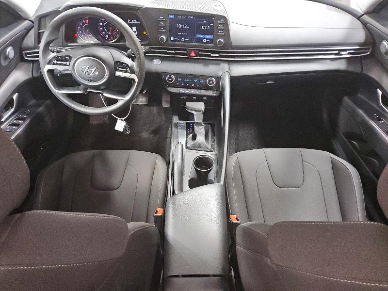 Продаж на аукціоні авто 2023 Hyundai Elantra, vin: KMHLM4AG2PU523166, номер лоту: 56685986