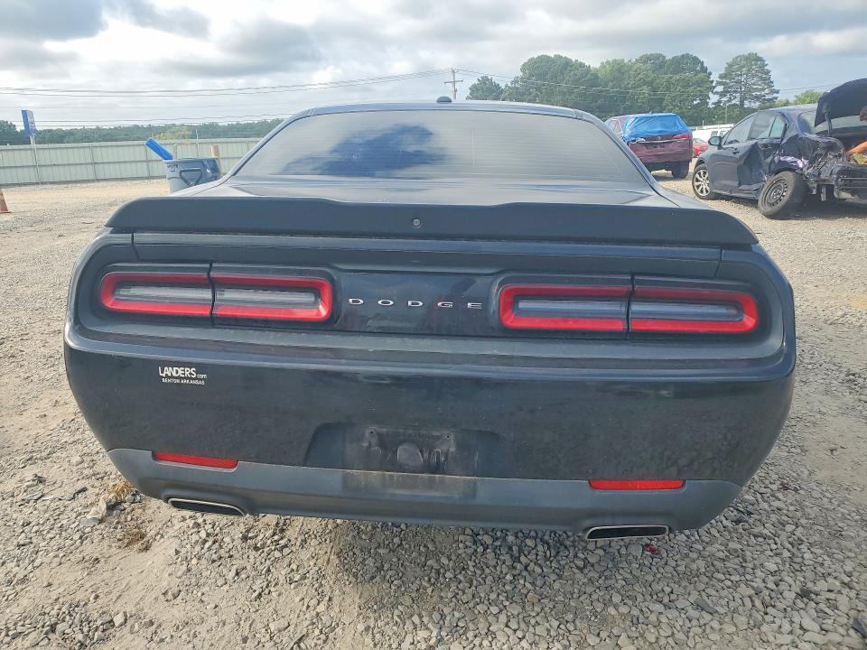 Продаж на аукціоні авто 2019 Dodge Challenger, vin: 2C3CDZAG2KH735373, номер лоту: 57605106