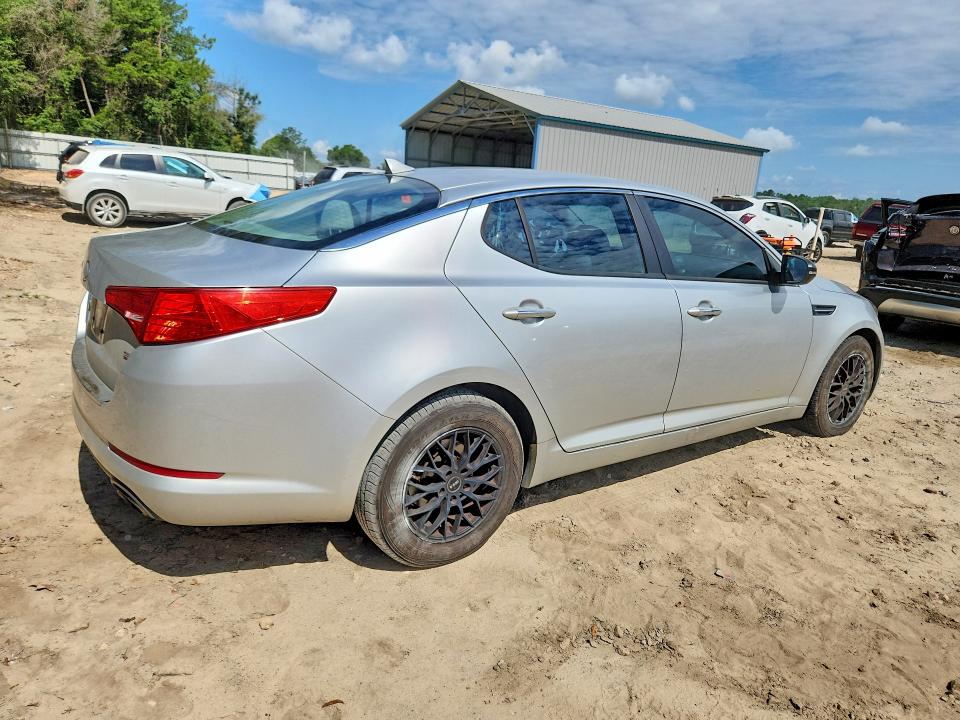 Продаж на аукціоні авто 2013 Kia Optima, vin: KNAGM4A74D5335869, номер лоту: 56730676