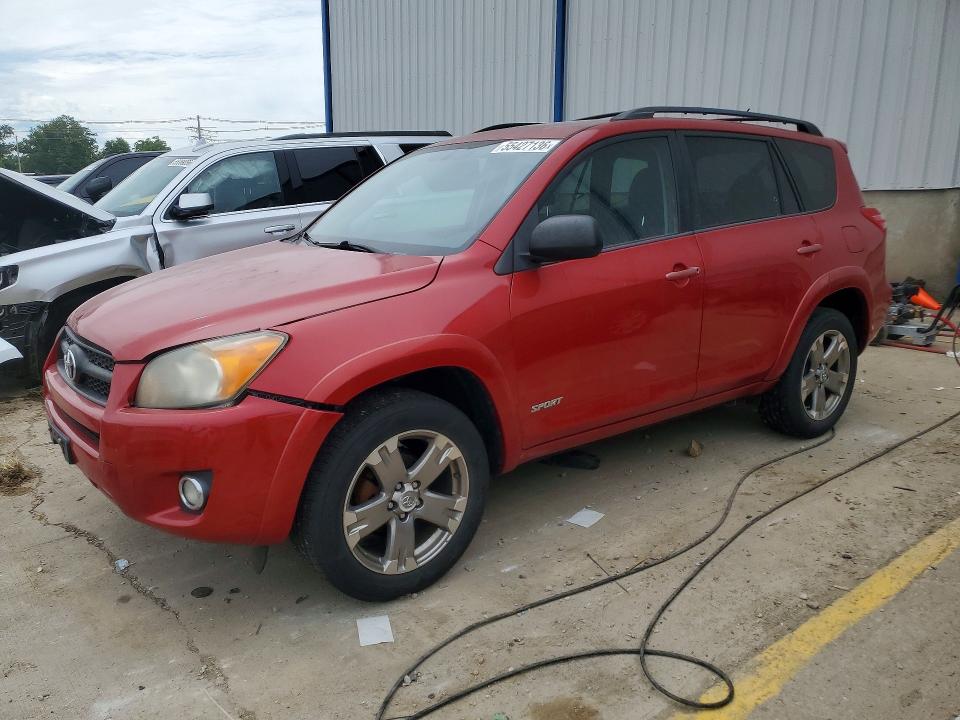 Aukcja sprzedaży 2012 Toyota Rav4, vin: 2T3WF4DV5CW140230, numer aukcji: 55427136
