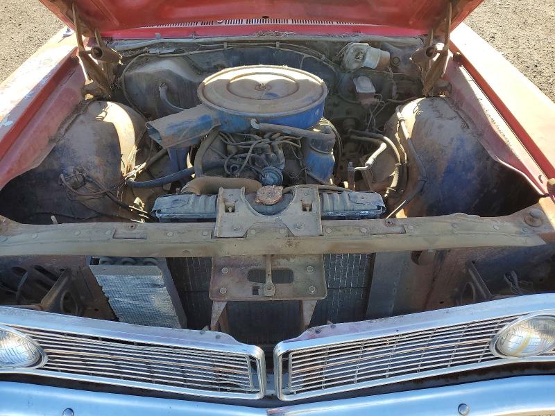 1968 Ford Galaxie 500 მანქანა იყიდება აუქციონზე, vin: 8P58F104393, აუქციონის ნომერი: 57817186