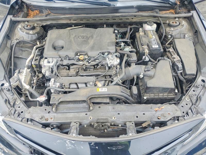 57208916 :رقم المزاد ، 4T1G11AK6MU603546 vin ، 2021 Toyota Camry مزاد بيع