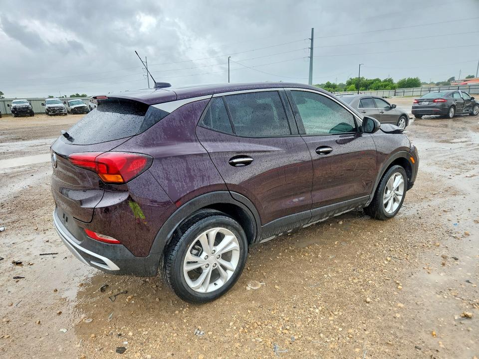 Продажа на аукционе авто 2021 Buick Encore Gx, vin: KL4MMBS24MB053904, номер лота: 56532796