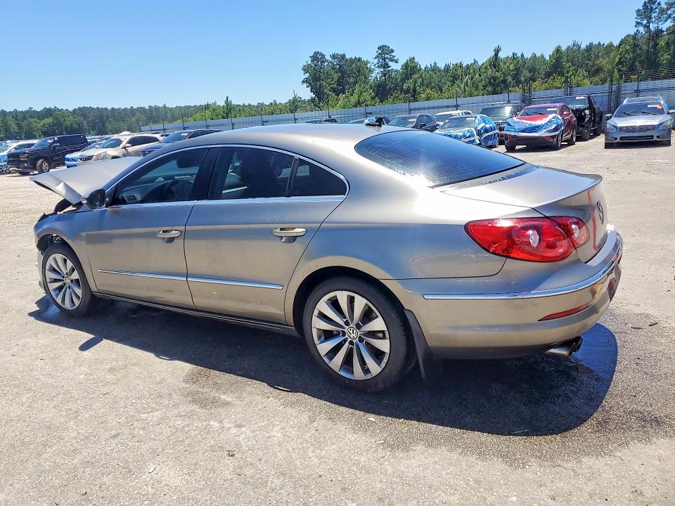 Продажа на аукционе авто 2011 Volkswagen Cc, vin: WVWMN7AN6BE711004, номер лота: 55520236