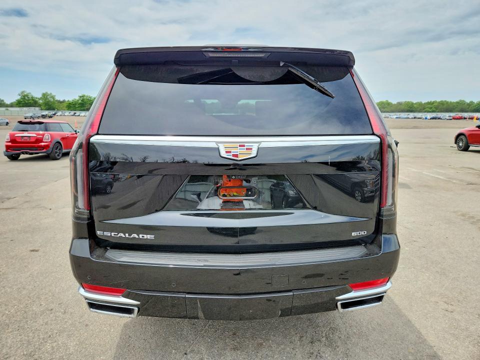 Продажа на аукционе авто 2024 Cadillac Escalade, vin: 1GYS4BKL7RR381123, номер лота: 57521396