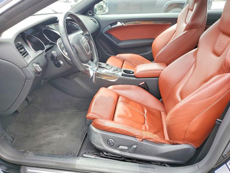 2009 Audi S5 მანქანა იყიდება აუქციონზე, vin: WAURV78TX9A046875, აუქციონის ნომერი: 58245596