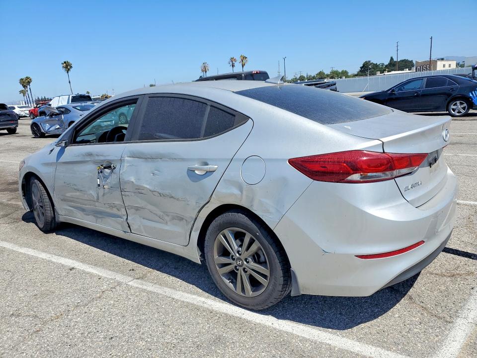 2018 Hyundai Elantra მანქანა იყიდება აუქციონზე, vin: 5NPD84LF0JH304189, აუქციონის ნომერი: 56092226