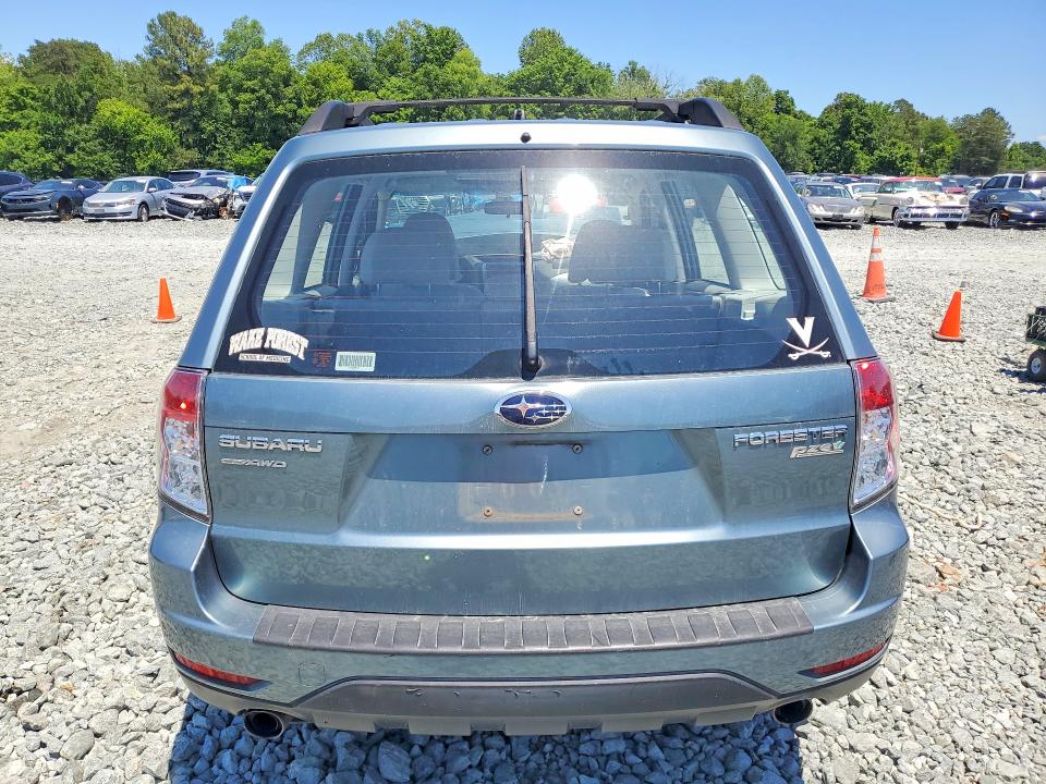 Продажа на аукционе авто 2010 Subaru Forester, vin: JF2SH6BC9AH777115, номер лота: 56708226