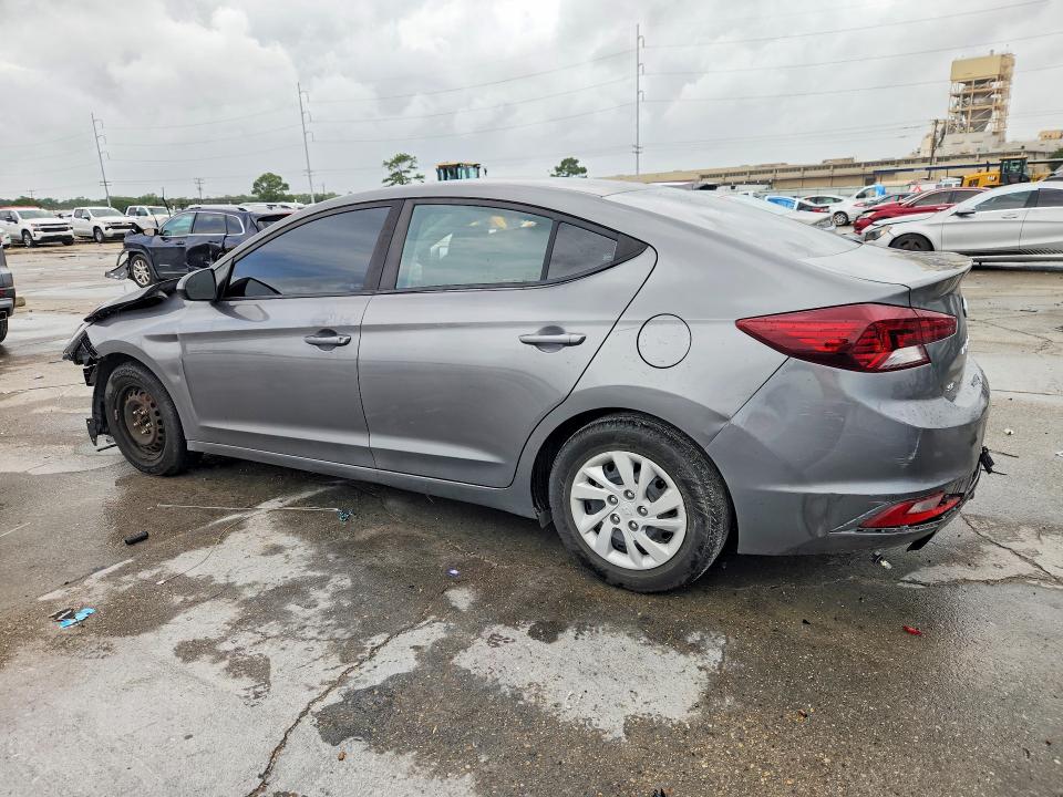 Продаж на аукціоні авто 2020 Hyundai Elantra, vin: 5NPD74LF4LH503980, номер лоту: 58008386