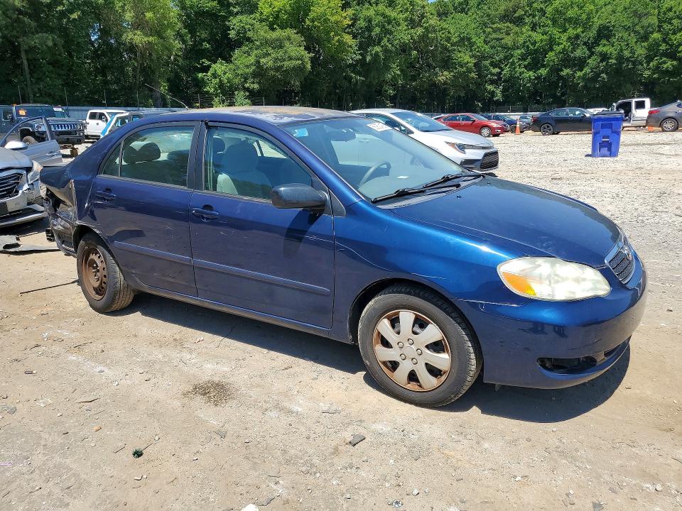 Aukcja sprzedaży 2005 Toyota Corolla, vin: 2T1BR30E65C453483, numer aukcji: 56250436
