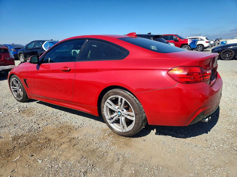 Aukcja sprzedaży 2014 Bmw 428, vin: WBA3N3C57EK230442, numer aukcji: 57610626