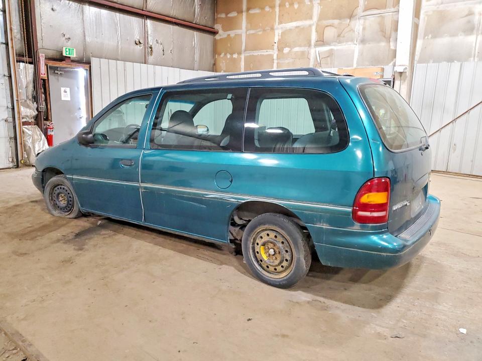 57770986 :رقم المزاد ، 2FMDA5143TBC20776 vin ، 1996 Ford Windstar مزاد بيع