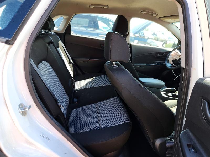 Продажа на аукционе авто 2021 Hyundai Kona, vin: KM8K12AA9MU603208, номер лота: 58654946